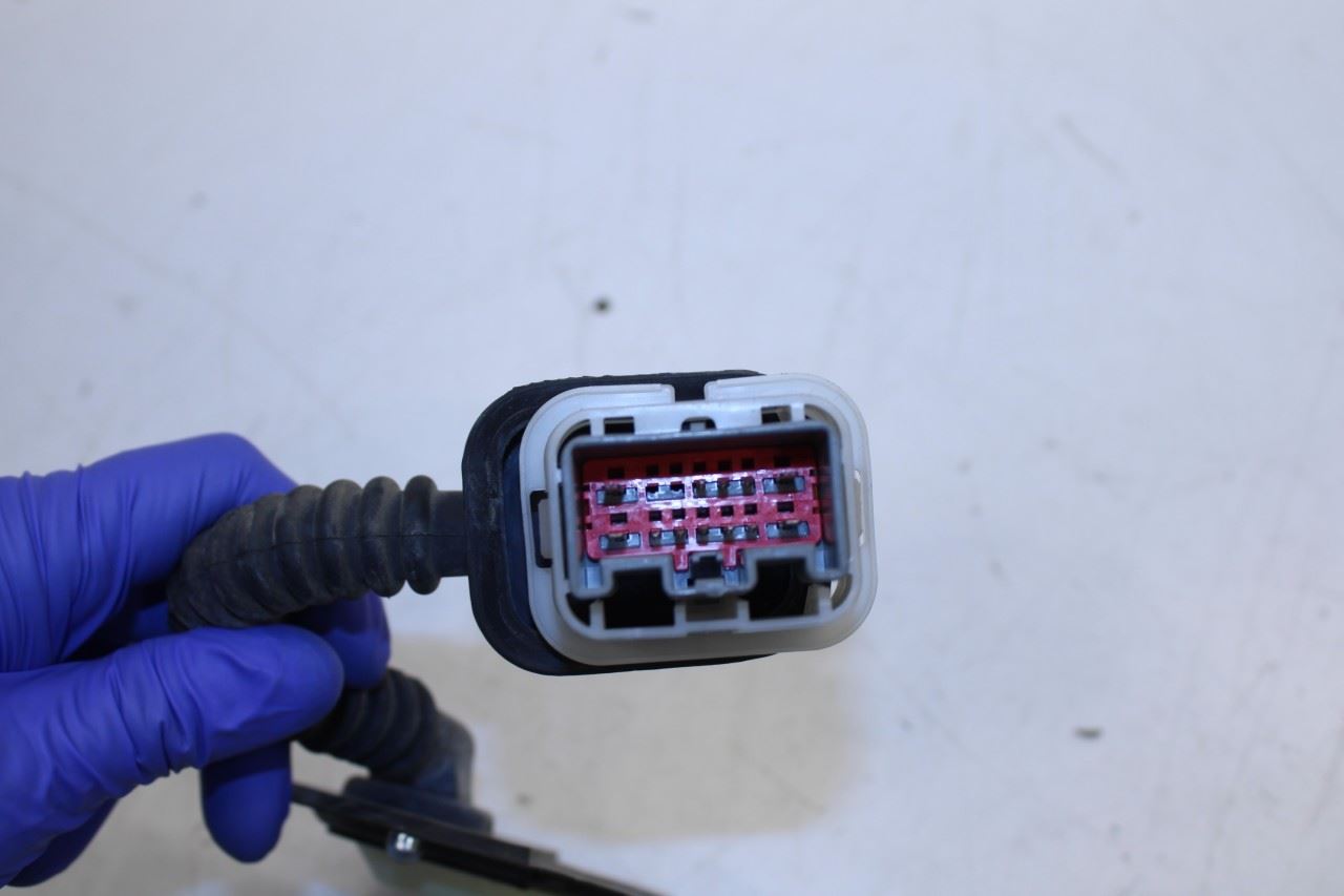 2013-2015 Ram 1500 Crew Cab Laramie Rear Right Side Door Wire Harness 68160038AC - Alshned Auto Parts
