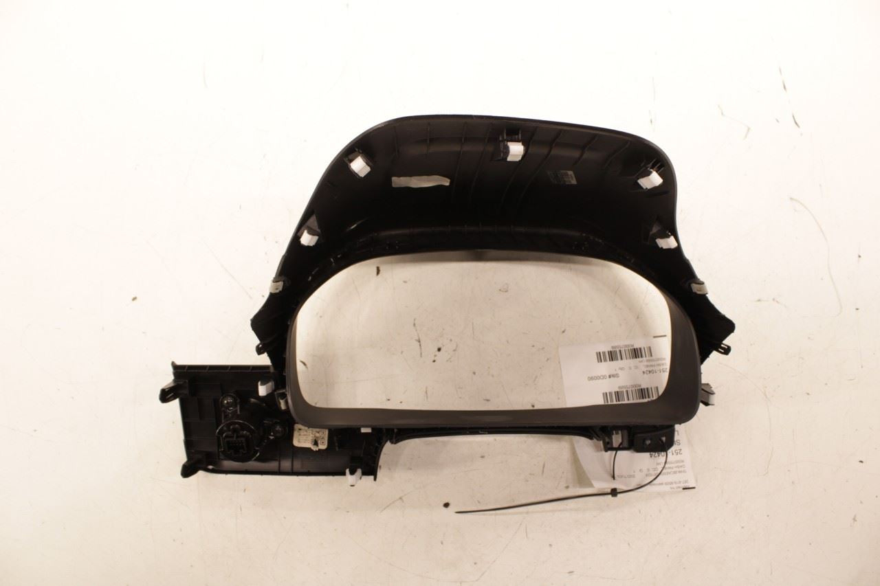 2022-24 Hyundai Tucson SEL Dash Speedometer Cluster Bezel Cover 84830-CW010 OEM - Alshned Auto Parts