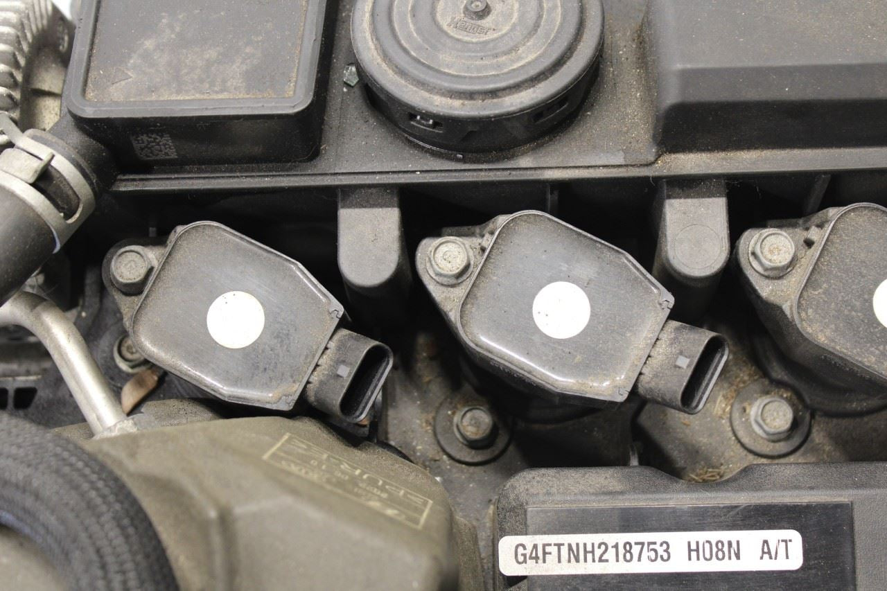 23-25 Kia Sportage Hybrid EX 1.6L turbo Gasoline Engine VIN G 8th digit HEV 56K - Alshned Auto Parts