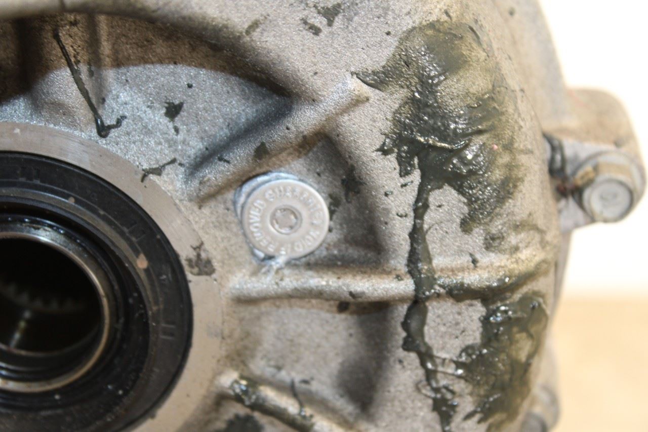 2023-2025 Kia Sportage Hybrid EX 1.6L AWD 6-Spd Auto Trans VIN G 8th dgt HEV 56K - Alshned Auto Parts