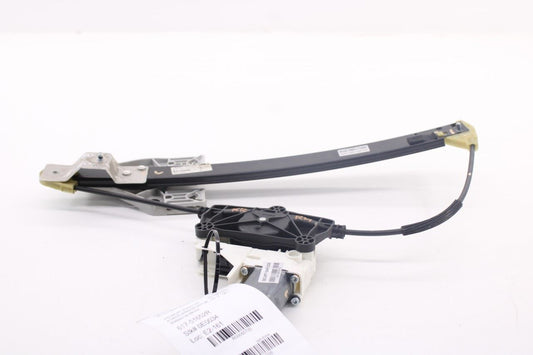 10-16 Audi S4 Premium Plus Rear Left Driver Side Door Window Regulator w/ Motor - Alshned Auto Parts