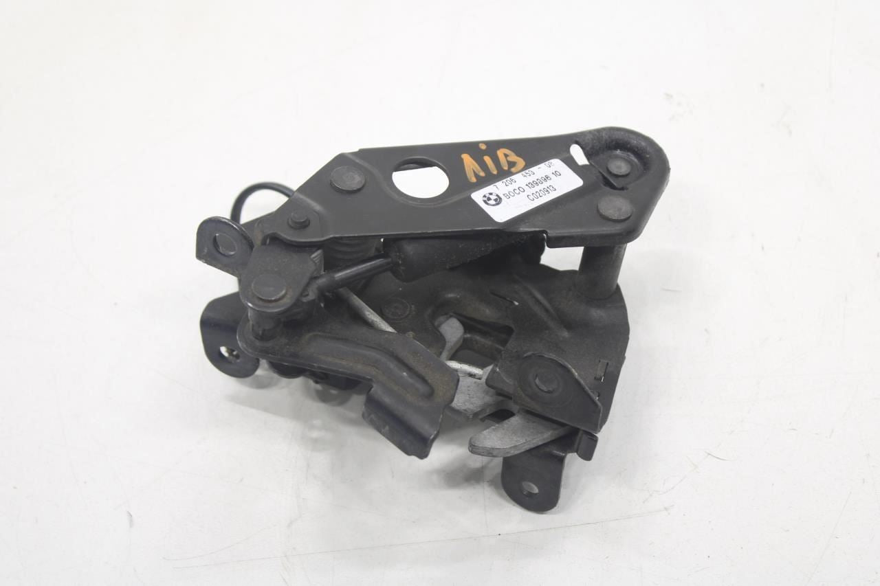 10-15 BMW 750i xDrive Front RH and LH Side Hood Release Passive Latch Lock Pair - Alshned Auto Parts