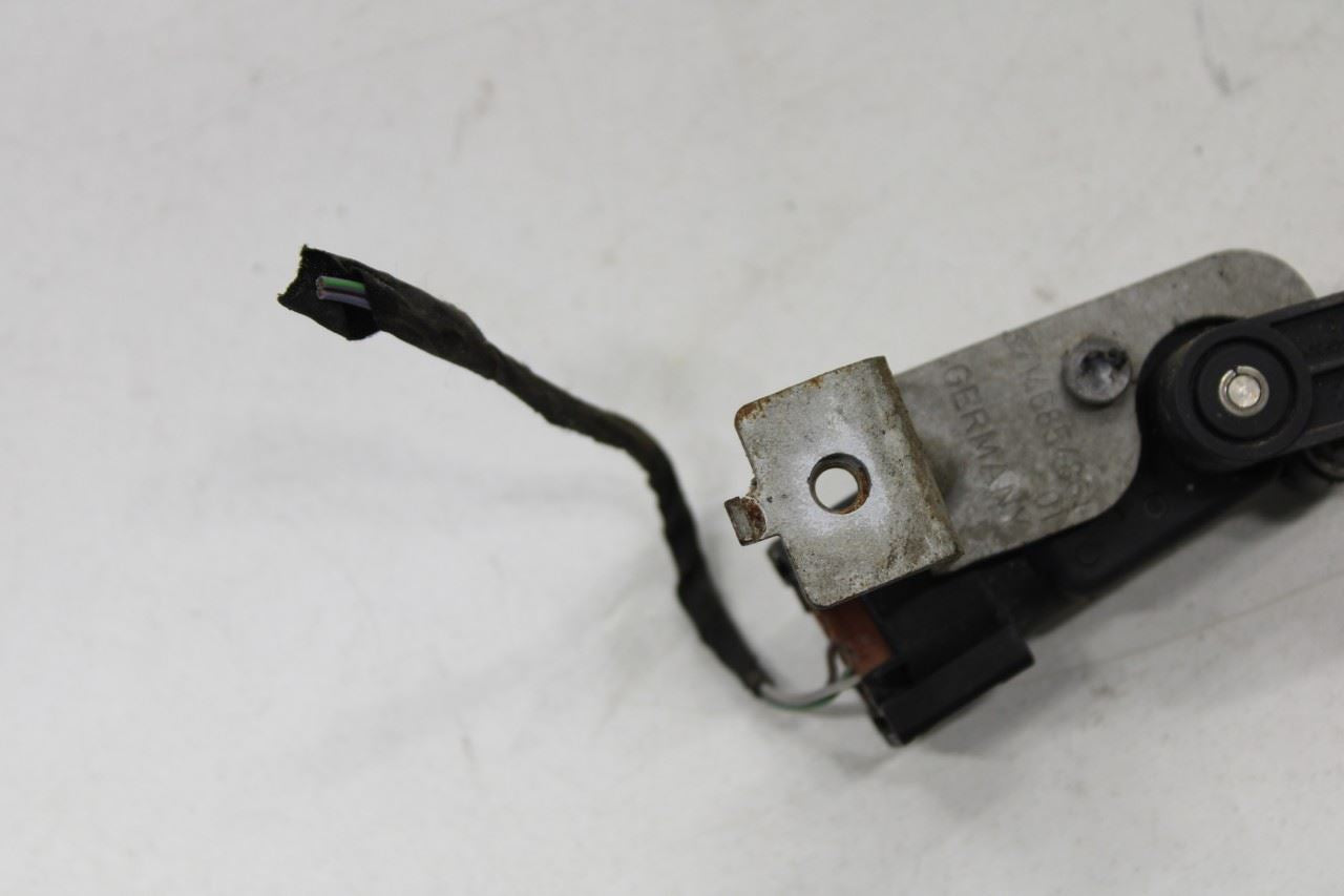 2014-2018 BMW X5 xDrive35i Left Side Headlight Ride Height Level Sensor 6854091 - Alshned Auto Parts