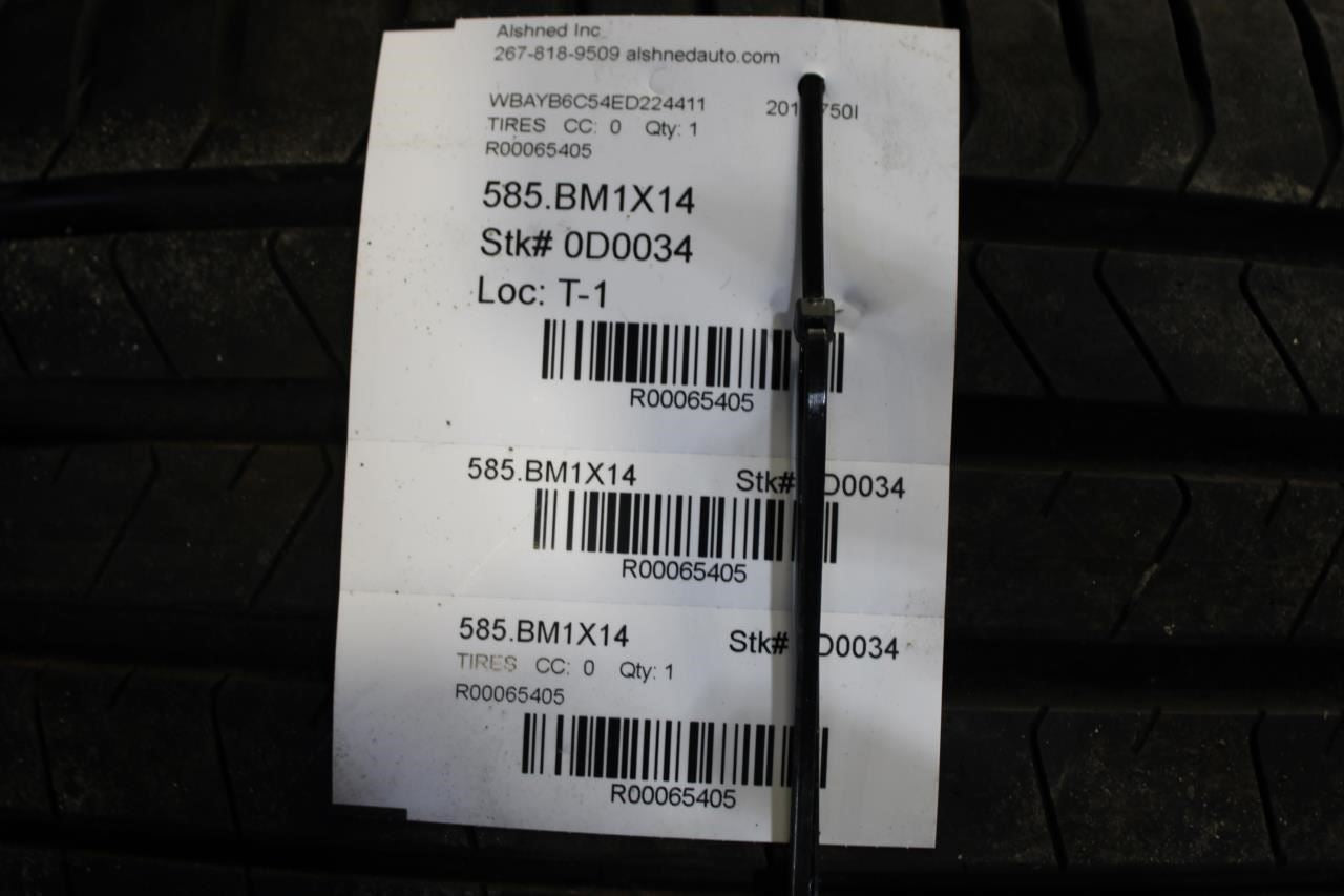 2024 Tire Pirelli P Zero 255/40R19 Pair R65405 *ReaD* - Alshned Auto Parts