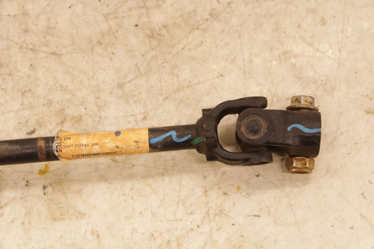 2024-2026 Polaris RZR XP 1000 Ultimate Steering Column Intermediate Lower Shaft - Alshned Auto Parts