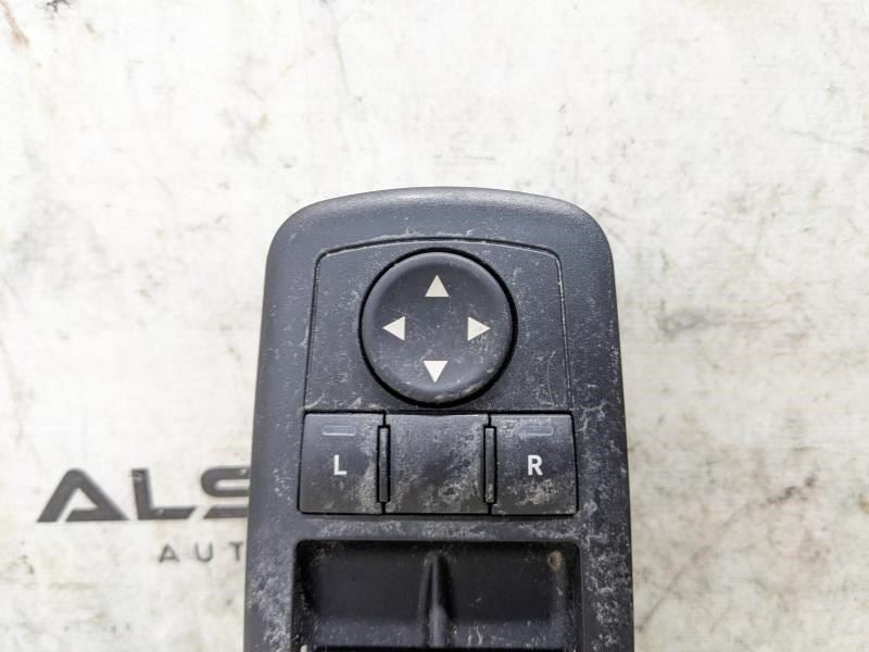 2015-23 Jeep Cherokee Front Left Door Master Power Window Switch 68231805AA OEM - Alshned Auto Parts