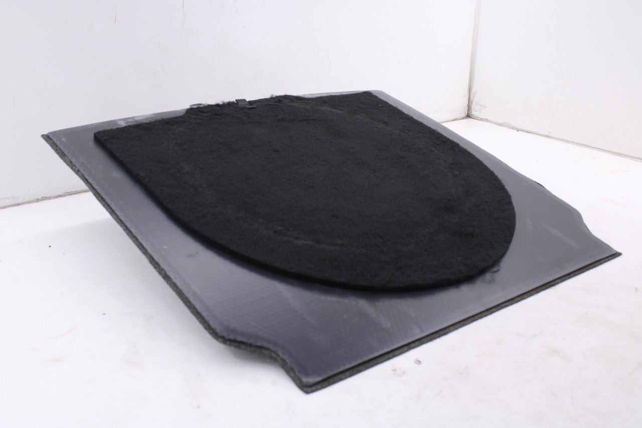 15-23 Ford Mustang Conv V6 Rear Trunk Load Floor Trim Cargo Cover FR3Z6345026AB5