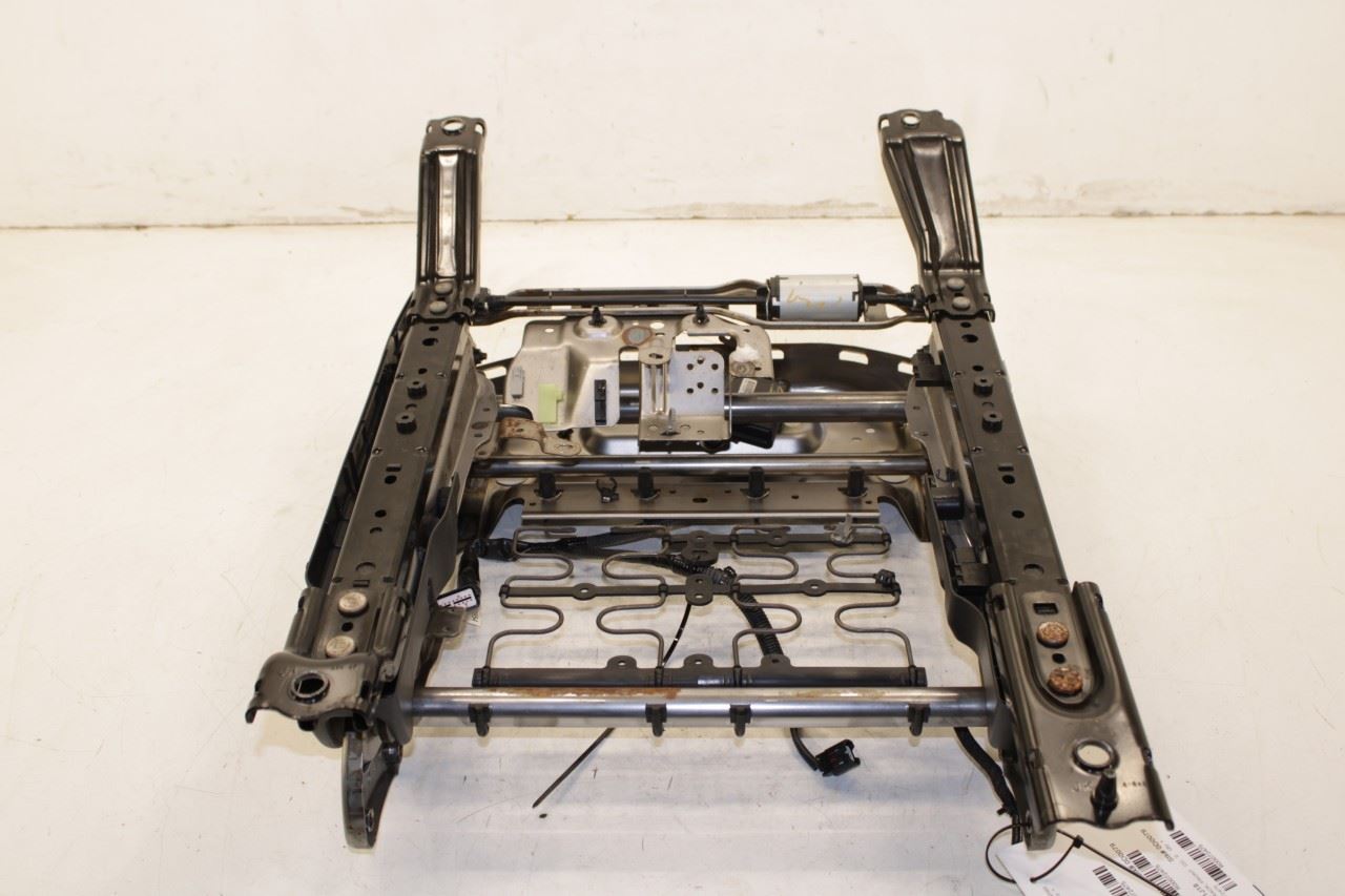 16-20 Infiniti QX60 3.5L Front Seat Passenger Right Side Adjustment Track Frame - Alshned Auto Parts