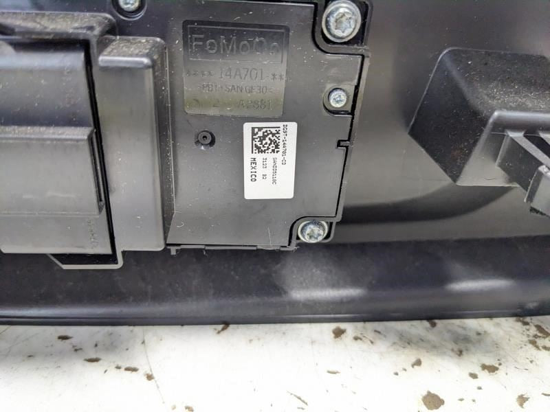 2013-2016 Ford Fusion FR Right Side Seat Switch Trim Cover DS7Z-5462186-DD OEM - Alshned Auto Parts