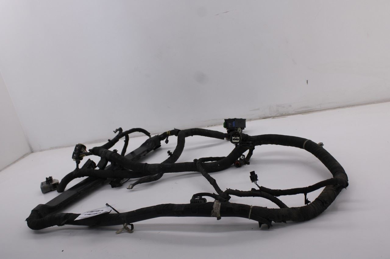 2021 Ram 1500 Big Horn Crew Cab Left Side Frame Chassis Wire Harness 68474851AC - Alshned Auto Parts