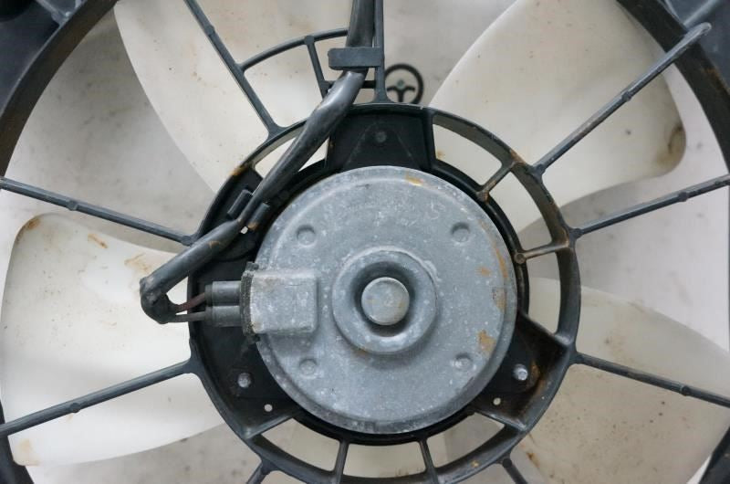 2012-15 Honda Civic 1.8L Radiator Cooling Fan Motor Assembly 19015-R1A-A01 OEM - Alshned Auto Parts