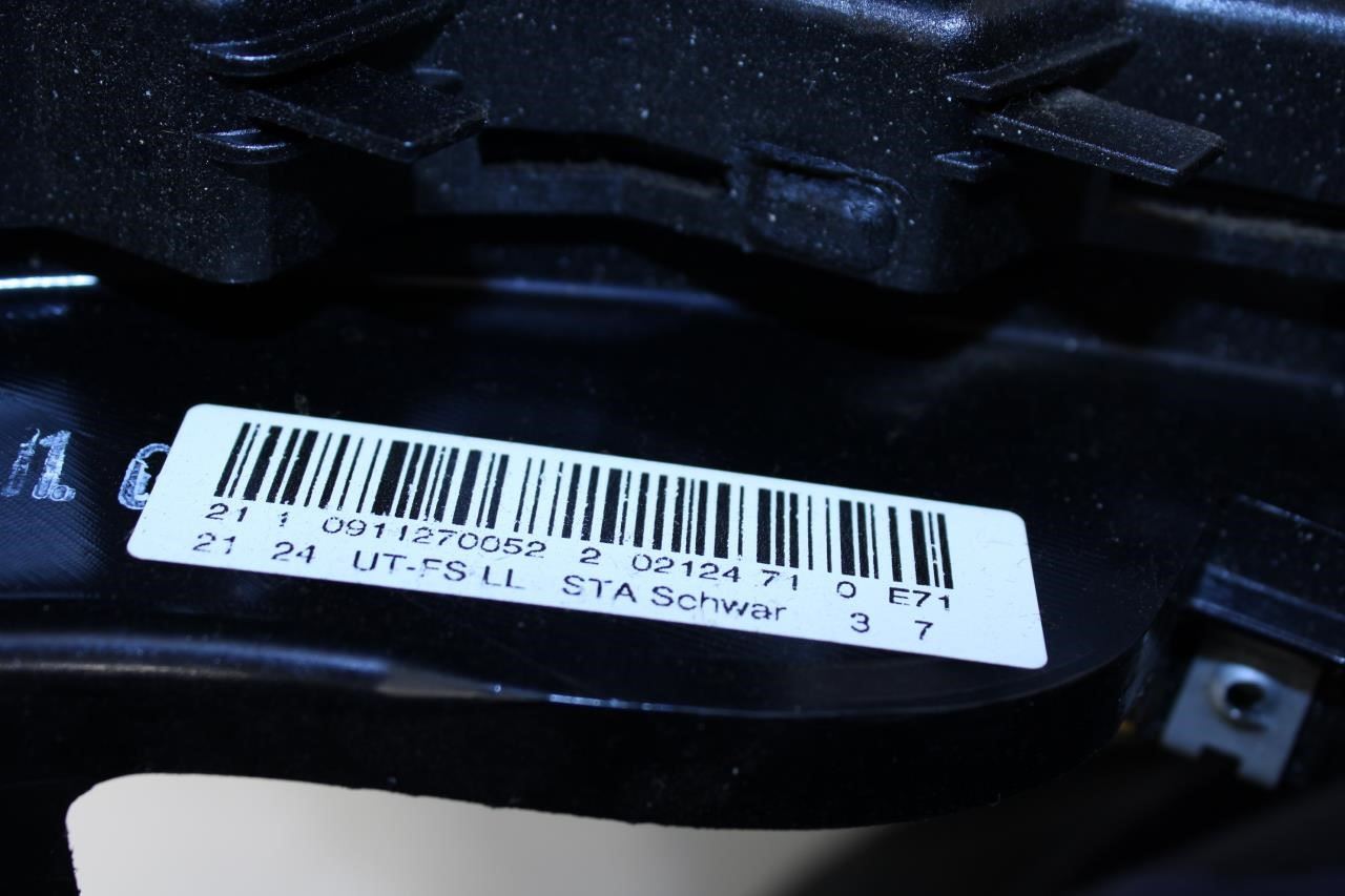 07-13 Mercedes-Benz S550 Dash Front Left Lower Knee Panel w/ Switches 2215450814 - Alshned Auto Parts