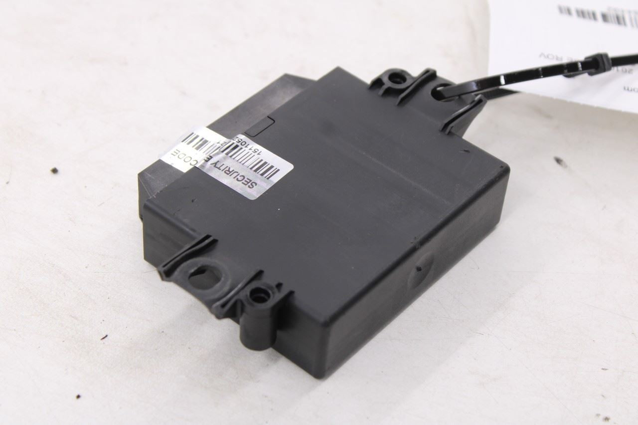 2010-2012 Land Rover Range Rover HSE Parking Aid System Control Module LR0126819