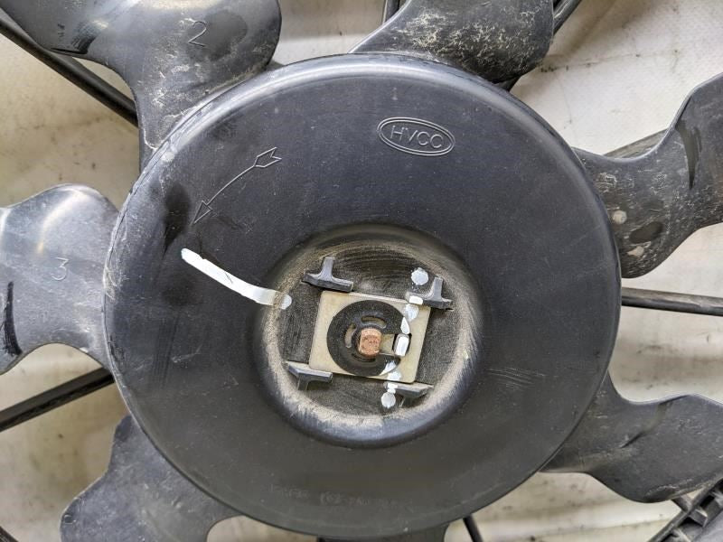 2014-16 Hyundai Elantra SE 1.8L Radiator Cooling Fan Motor Assy 25380-3X500 OEM - Alshned Auto Parts