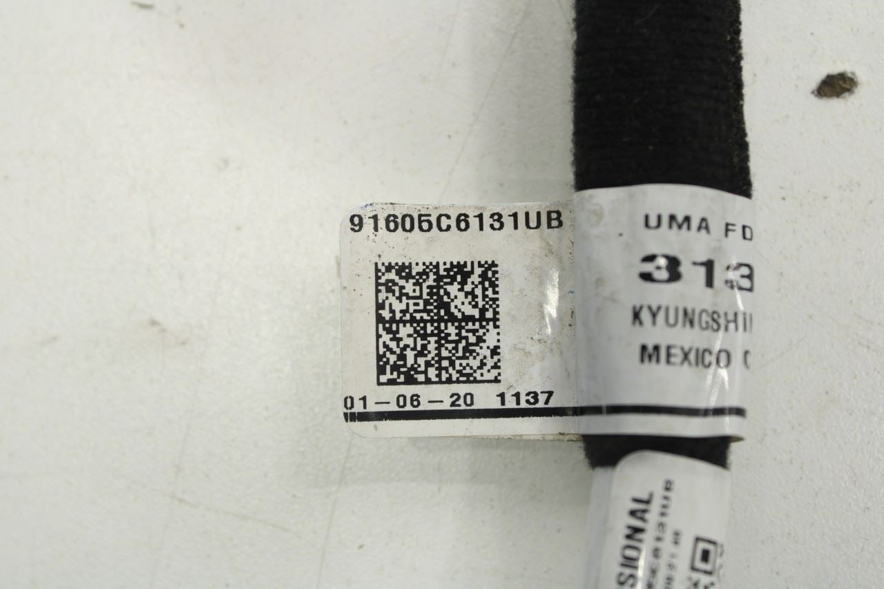2020 Kia Sorento LX Front Left Door Wire Harness w Corner Tweeter Speaker *ReaD* - Alshned Auto Parts