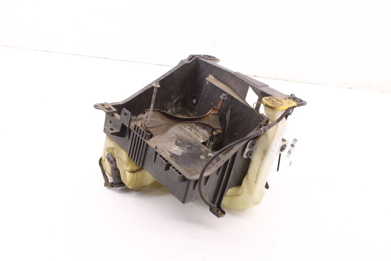 2012-2016 Ford F250 6.2L Lariat Battery Tray w/ Washer Tank BC34-17618-A - Alshned Auto Parts