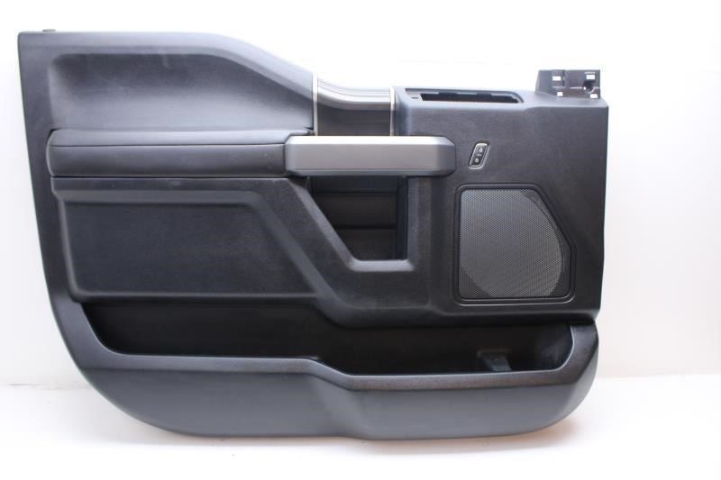 2018-2020 Ford F150 Front Left Driver Door Trim Panel KL3V-1823943-AE OEM - Alshned Auto Parts
