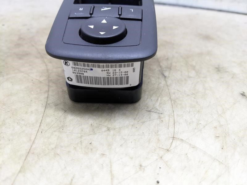 2020-2024 Ram 1500 Front Left Master Power Window Switch 68262252AO OEM - Alshned Auto Parts