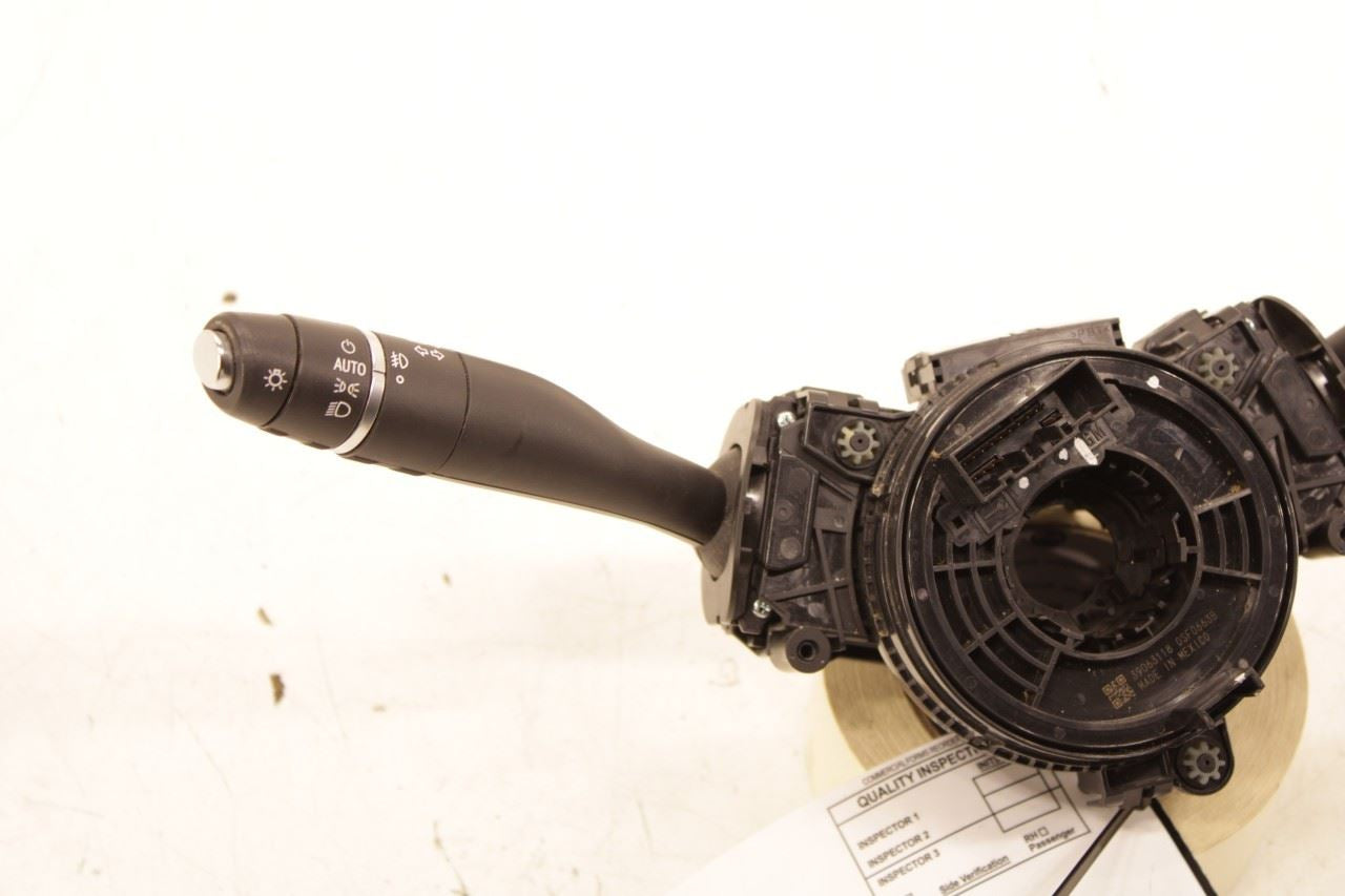 17-23 GMC Acadia SLT-1 AWD Steering Column Light Turn Signal Wiper Switch *ReaD* - Alshned Auto Parts