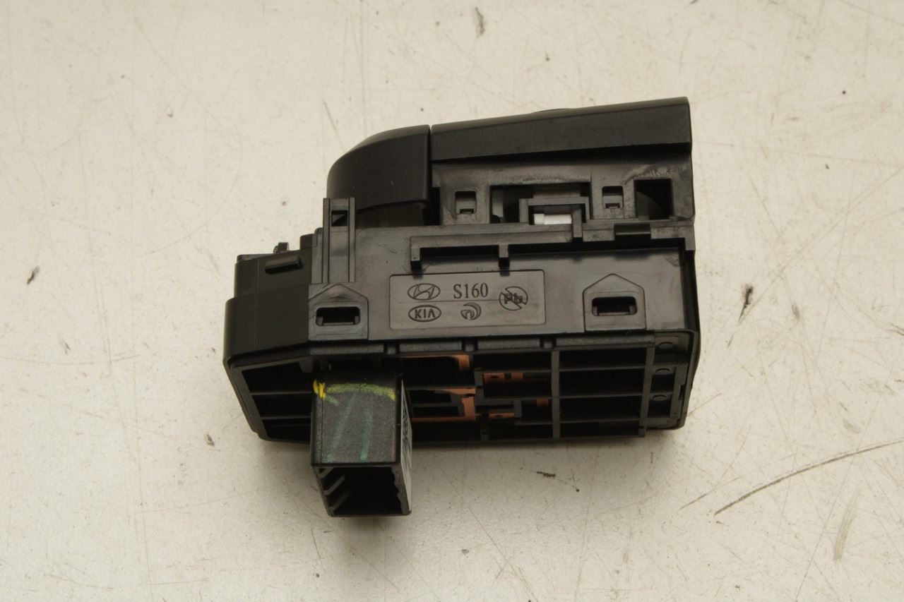 2019-2020 Kia Optima LX Front Left Master Power Window Switch w/ Mirror Switch - Alshned Auto Parts