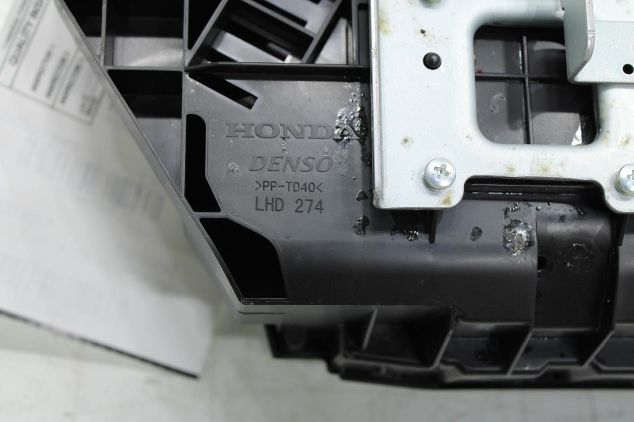 2018-2020 Honda Accord Heads Up Display 78200-TVA-A015-M1 OEM - Alshned Auto Parts