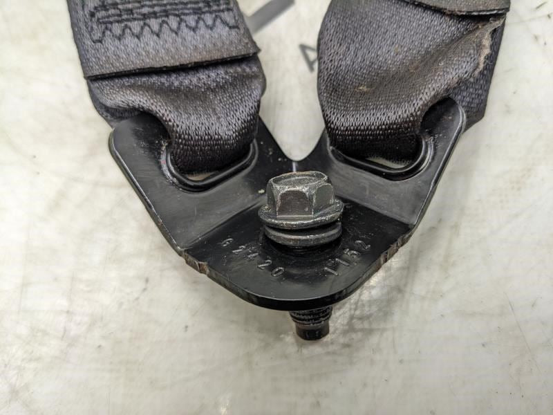 2009-13 Kia Soul+ GL 2.0L Rear Center 2nd Row Seat Belt Buckle 89830-2K500WK OEM2