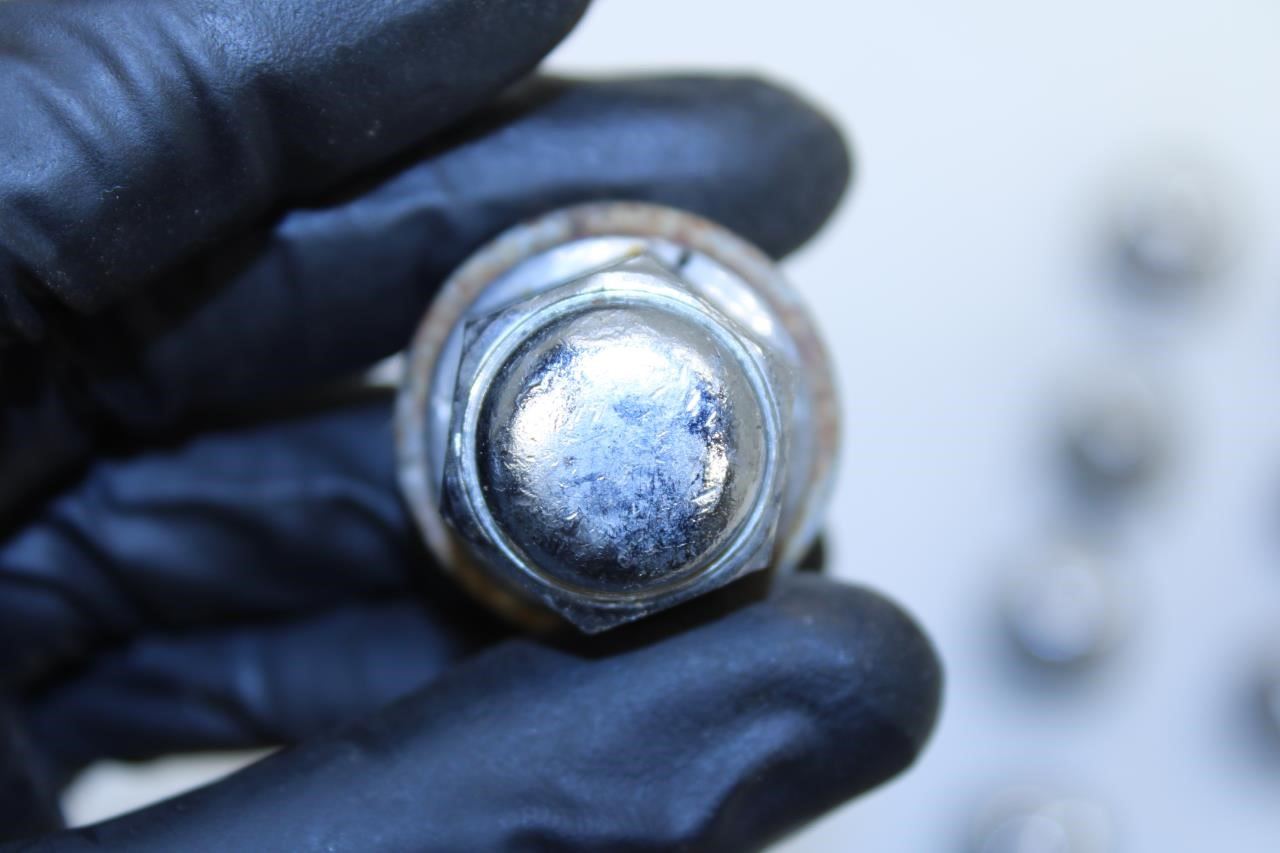 2019-2023 Kia Stinger GT1 Wheel Lug Nut Set of 20 52950-37000 52950-M2050 OEM - Alshned Auto Parts