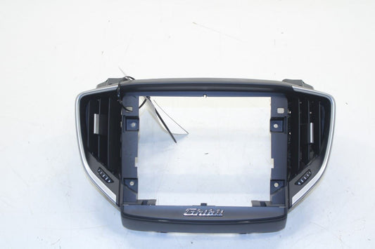 2017-2020 Maserati Ghibli Dash Center Screen Bezel Trim w/ Air Vents 670066392 - Alshned Auto Parts