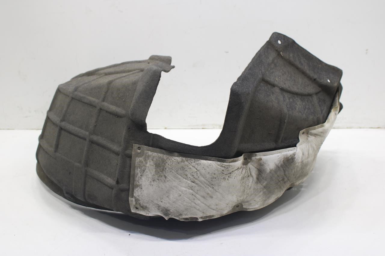 2017-2022 Infiniti Q60 Luxe Rear Left Wheelhouse Liner Splash Shield 76749-5CA0A - Alshned Auto Parts