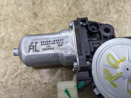 2014-2019 Kia Soul Rear Left Driver Door Power Window Motor 83450-B2000 OEM - Alshned Auto Parts