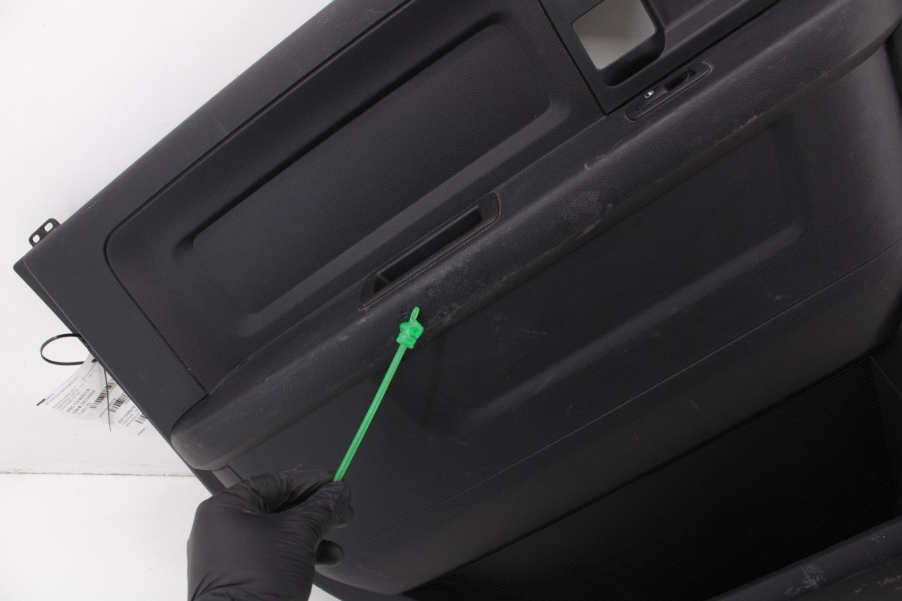 2013-24 RAM 2500 Crew Cab Tradesman Rear Left Door Trim Panel 1EB43DX9AE *ReaD* - Alshned Auto Parts