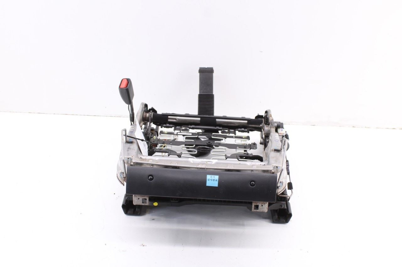 18-21 Kia Stinger GT2 AWD 3.3L Front Left Side Seat Lower Track Frame w/ Motors - Alshned Auto Parts