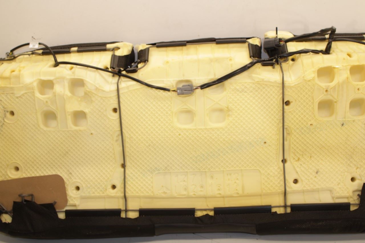 15-23 Dodge Charger GT AWD Rear 2nd Row Seat Lower Cushion Bottom 68159140AA OEM - Alshned Auto Parts