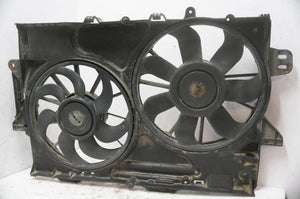 2010-2017 GMC Terrain 3.0L Dual Radiator Cooling Fan Motor Assembly 25952783 OEM