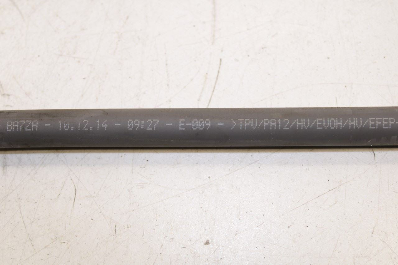 2015-16 Volvo S60 T5 Premier 2.0L FWD Fuel Gasoline Pipe Lines Set 31405696 OEM - Alshned Auto Parts