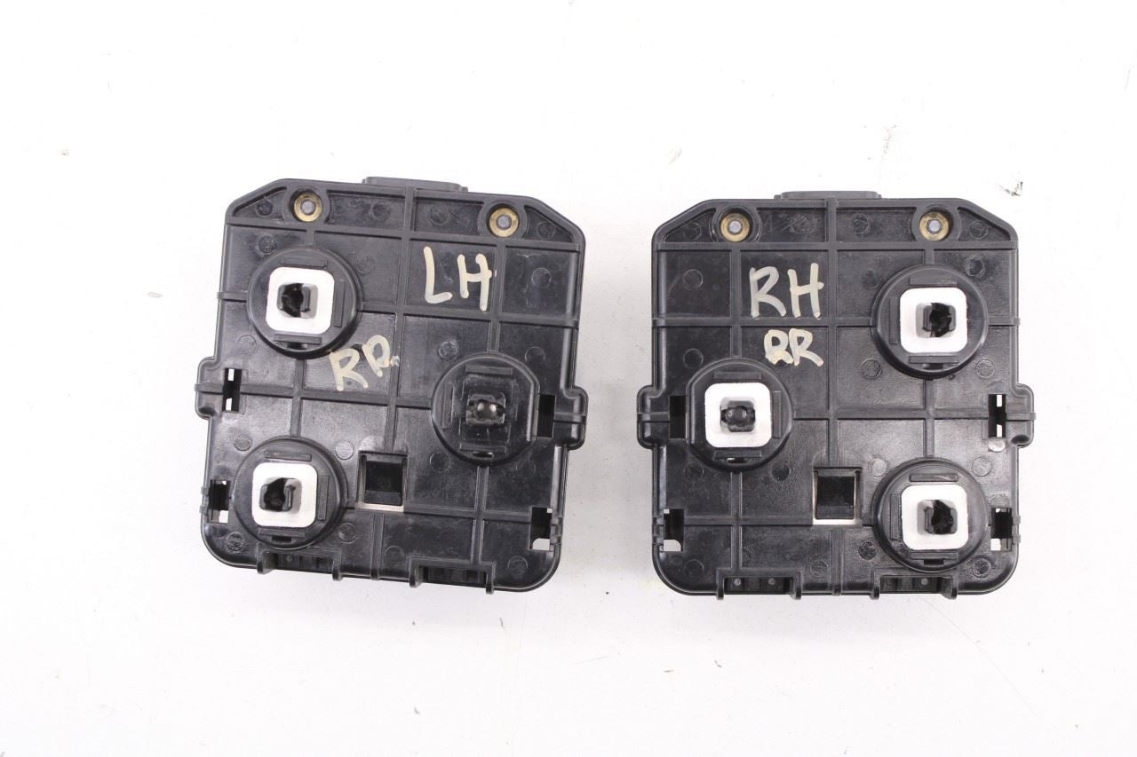 22-25 Infiniti QX50 LUXE Rear Left and Right Blind Spot Radar Sensor Module OEM - Alshned Auto Parts