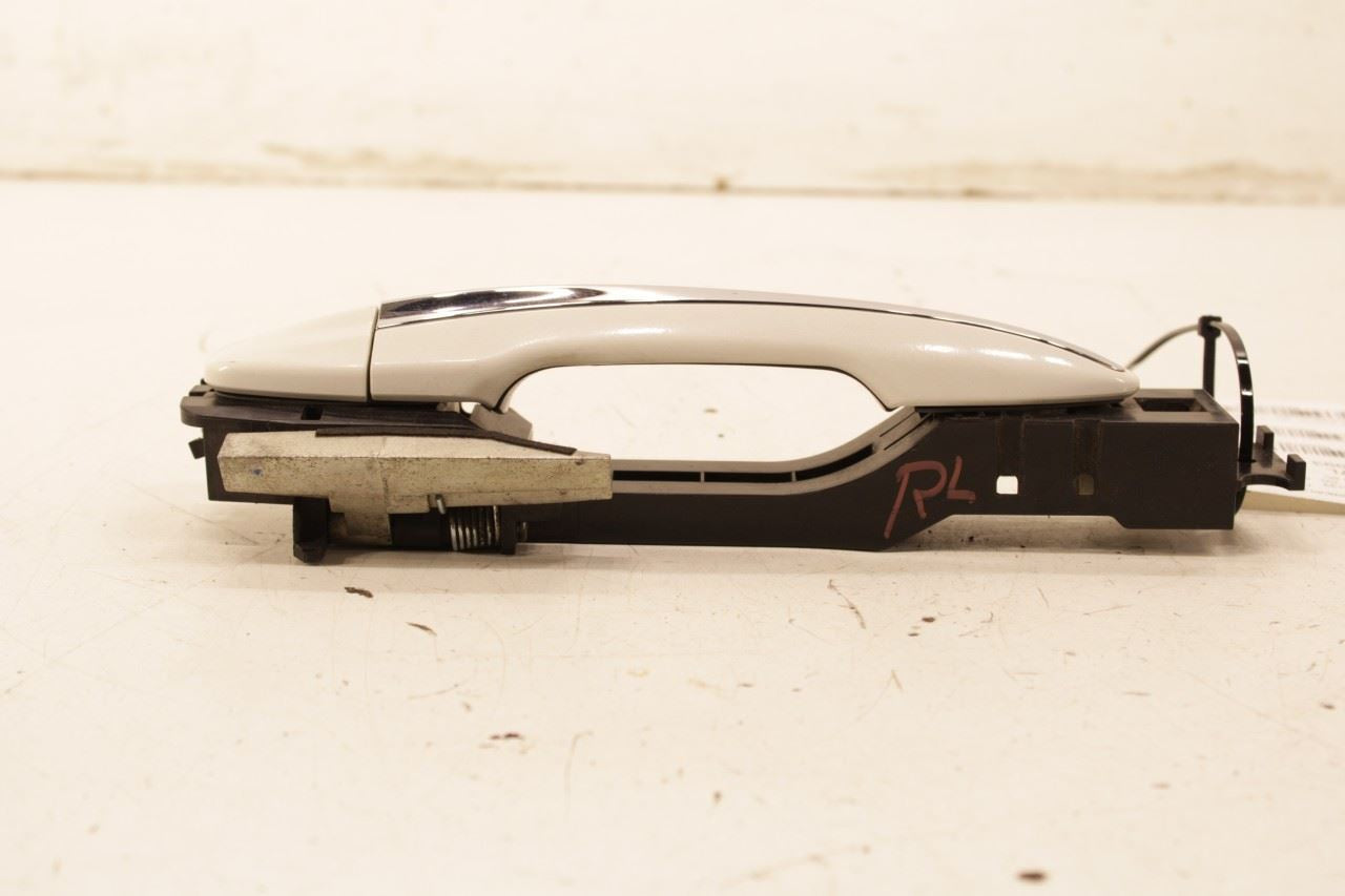 2015-24 Infiniti Q50 Premium Rear Left Side Door Exterior Handle 82640-4GA9A OEM - Alshned Auto Parts