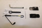 2018-23 Volkswagen Atlas S 3.6L Lift Jack and Tool Kit w/ Tools Holder Container - Alshned Auto Parts
