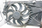 2012-2019 Chevrolet Sonic 1.4L Left Radiator Cooling Fan Motor Assy 42364539 OEM - Alshned Auto Parts