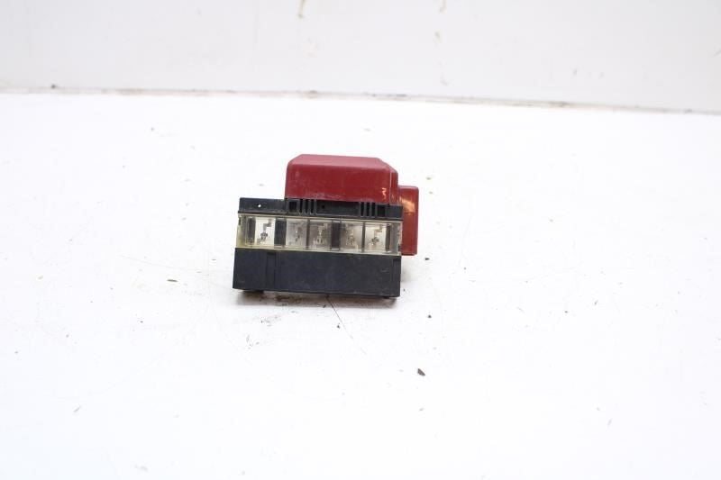 14-20 Infiniti QX60 3.5L Battery Positive Term Connector w Cover 24340-7F003 OEM - Alshned Auto Parts