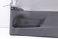 2015-17 Toyota Sienna LE Rear RH Slide Door Trim Panel w Sunshade 67063-08220-B0 - Alshned Auto Parts