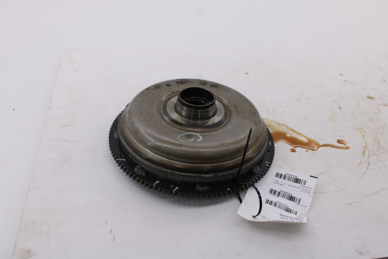 16-22 Acura ILX Technology A-Spec Auto Transmission Torque Converter 26000R4J305 - Alshned Auto Parts