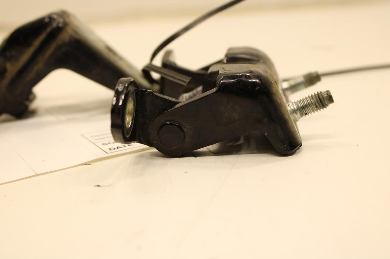 2019-2024 Nissan Altima SL Rear Right Door Hinge Upper and Lower 82400-2Y90A OEM - Alshned Auto Parts