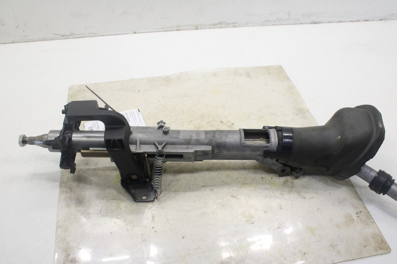 17-21 Alfa Romeo Giulia Ti AWD 2.0L Steering Column w/ Intermediate Lower Shaft - Alshned Auto Parts