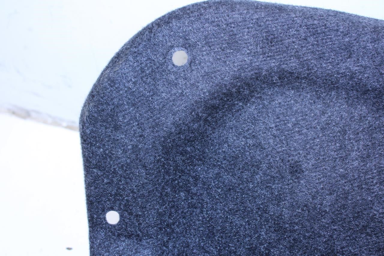 14-23 Infiniti Q50 Luxe Rear Trunk Deck Lid Trim Finisher Cover Panel 849664GA0A - Alshned Auto Parts