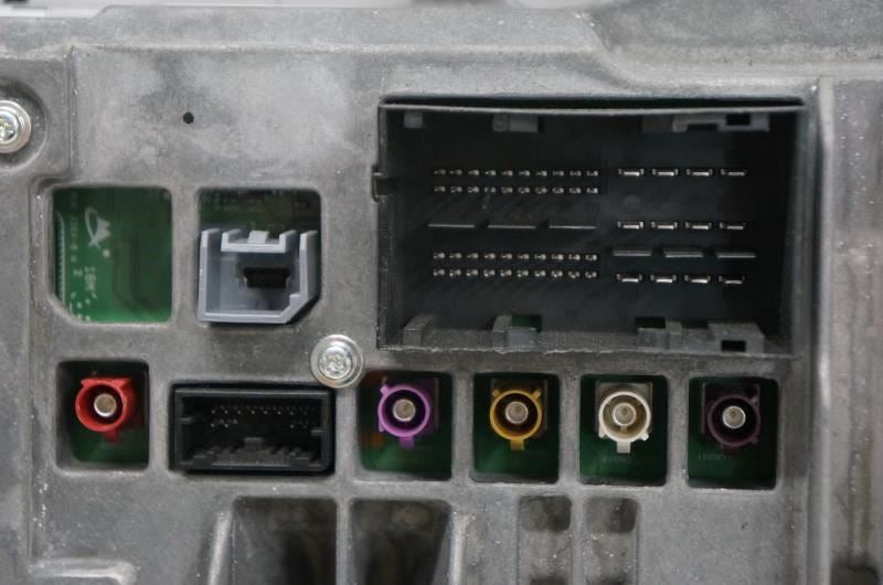 2019-2020 Ram 1500 New Body Audio Radio Receiver Uconnect 4C 68307655AG OEM - Alshned Auto Parts