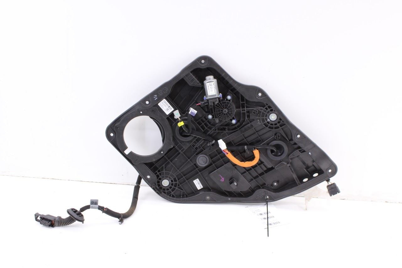 2018-2023 KIA Stinger GT2 AWD Rear Right Side Door Window Regulator w/ Motor - Alshned Auto Parts