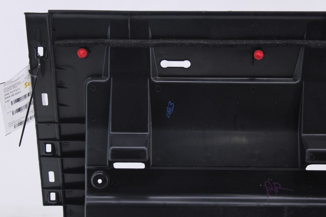 2016-23 Toyota Tacoma SR5 Rear Right Behind Seat Luggage Compartment 64421-0405012