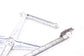 2016-2023 Toyota Tacoma Limited Front Left Side Door Window Regulator w/ Motor - Alshned Auto Parts