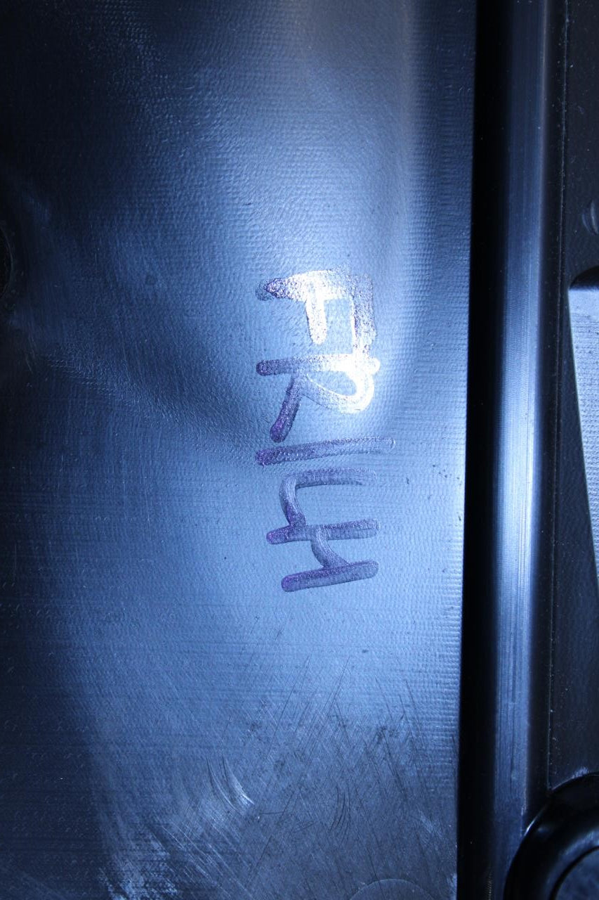 2011-2017 Jeep Wrangler Sahara Front Left Driver Door Trim Panel 1QJ37DX9AF OEM - Alshned Auto Parts